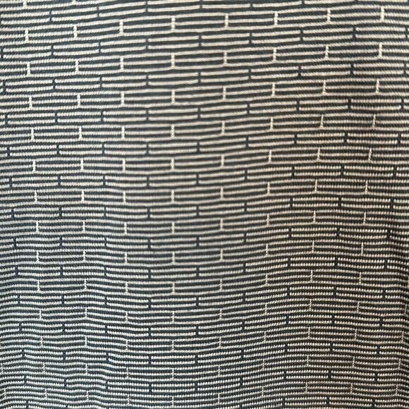 Cutter and Buck Dash Polo Golf Casual Shirt Blue Gray NEW Size L - Picture 8 of 9